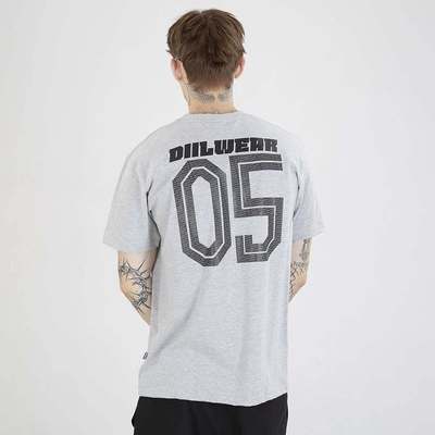 Koszulka Diil  05 szara