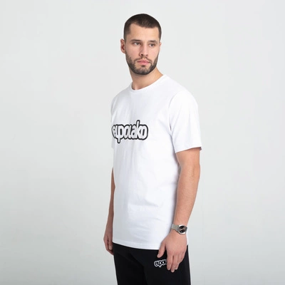 Koszulka El Polako HD Biała