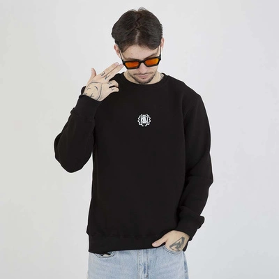 Bluza Diil Crewneck Laur Small czarna