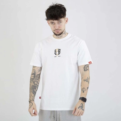 Koszulka Street Autonomy Roach biała złota