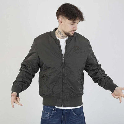 Kurtka Pit Bull Hacket zielona