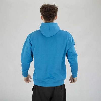 Bluza Hoodie Niemaloga Light aqua