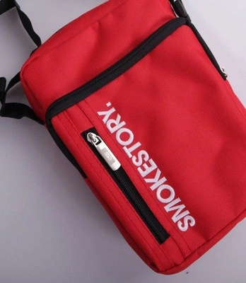 Smoke Story SMOKESTORY Listonoszka Czerwony