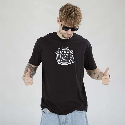 Koszulka Diil Tag Wear czarna