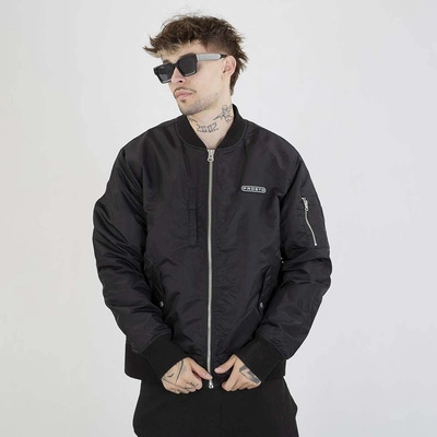 Kurtka Prosto Bomber czarna