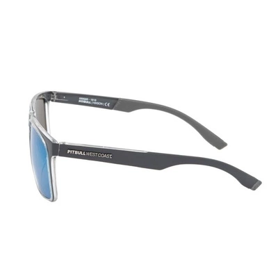 Okulary Pit Bull Hixson szare