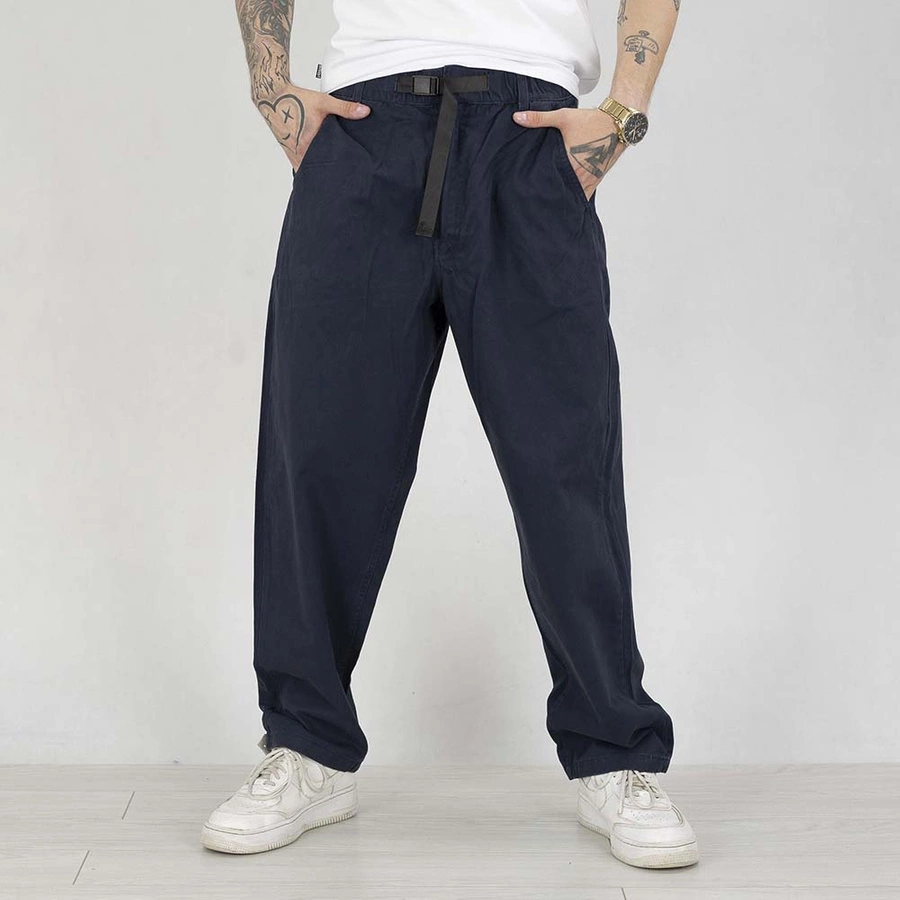 Spodnie Mass Pants Baggy Fit Clamber granatowe