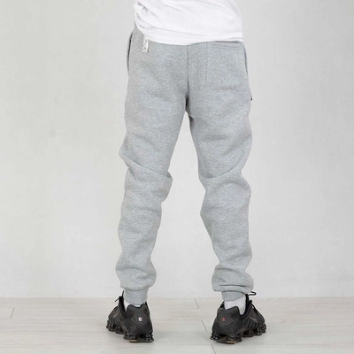 Spodnie dresowe Red Eyes Logo szare