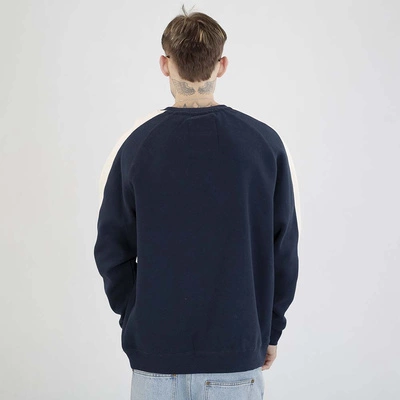 Bluza Pit Bull Crewneck San Diego CA granatowa