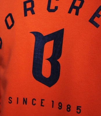 Biuro Ochrony Rapu CLASSIC Bluza Pomarańczowy