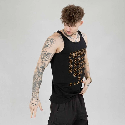 Tank Top Prosto Traxle czarny