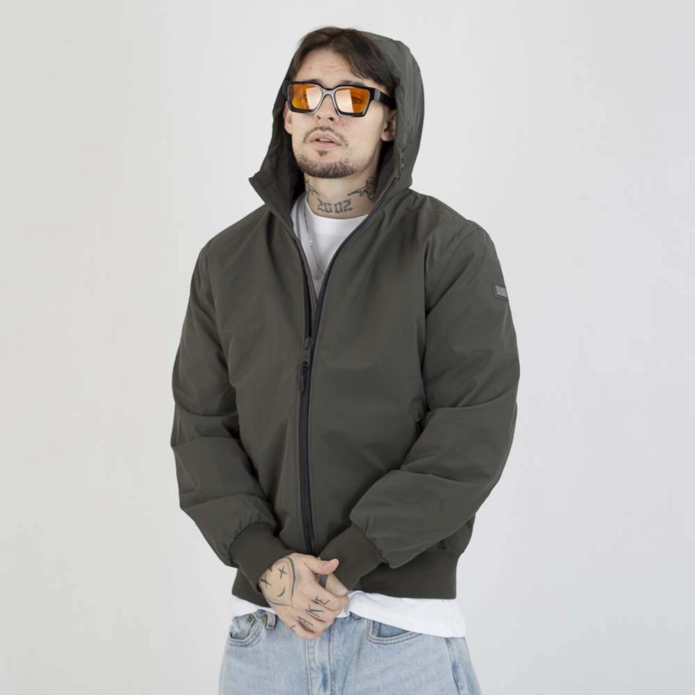 Kurtka Pit Bull York oliwkowa