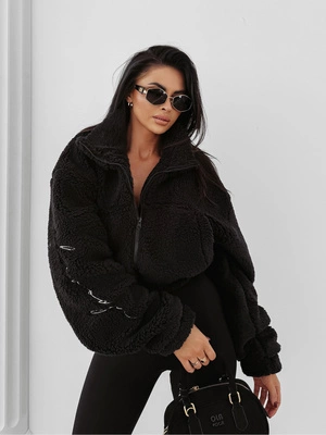 Bluza Olavoga CrewneckTedi czarna