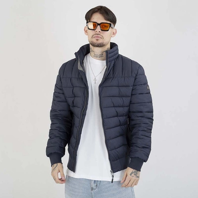 Kurtka Pit Bull 2022 Granger II granatowa