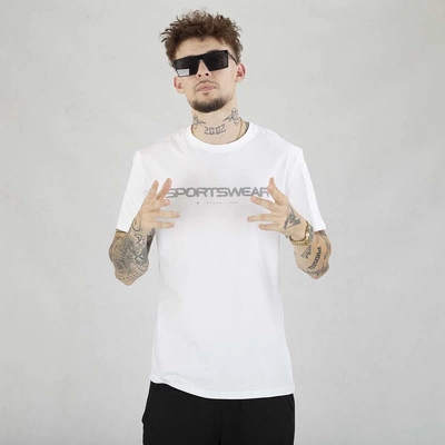 Koszulka 4F M1586 biała