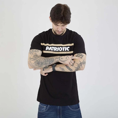 Koszulka Patriotic P New Line czarna