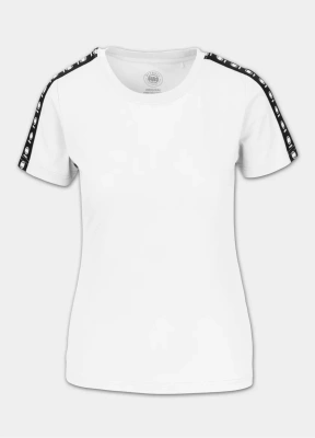 Koszulka Pit Bull Tape Nugget biała