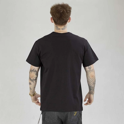 Koszulka Diil Just Diil czarna