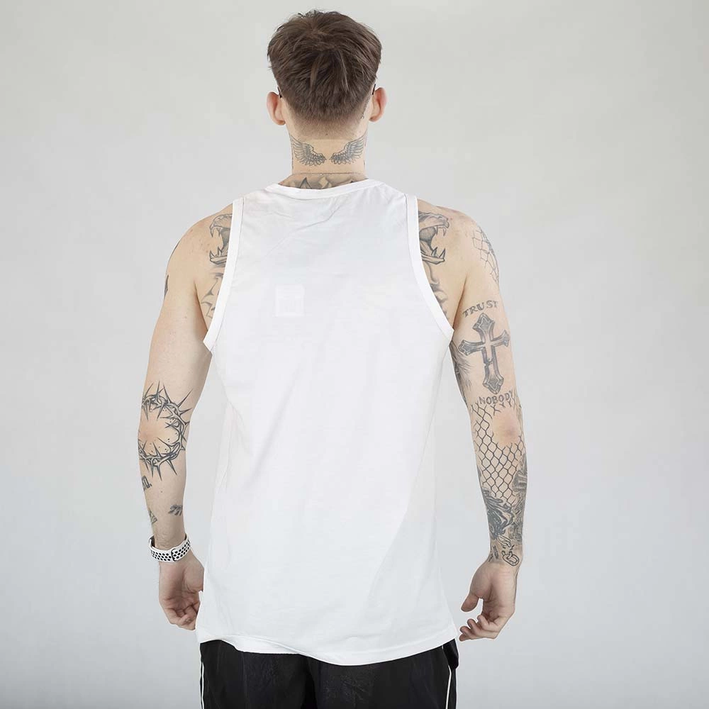 Tank Top Alpha Industries 126566 biały