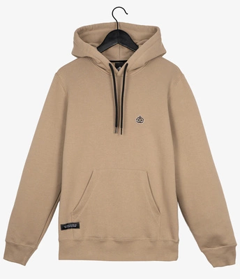 Bluza Elade Hoodie Icon Mini Logo II beżowa