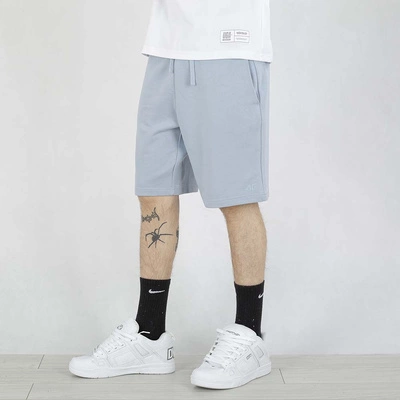 Krótkie spodenki 4F M571 błękitne