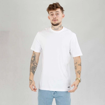 Koszulka Prosto Basic 3pack biała czarna szara