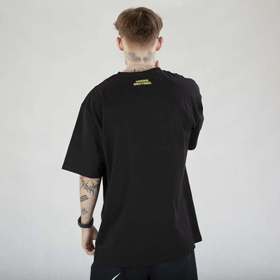 Koszulka Mass Rollin czarna