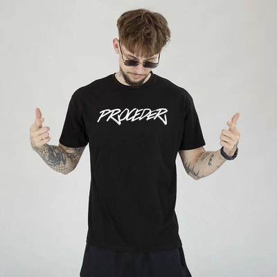 Koszulka Chada Tag czarna