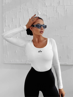 Bluzka Olavoga Hazzy ecru