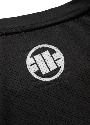 Koszulka Sportowa Pit Bull Mesh Blood Dog 2 czarna