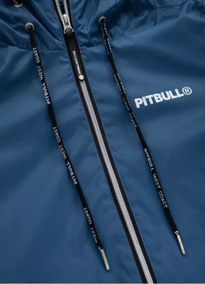 Kurtka Wiosenna Pit Bull Dahlia niebieska denim