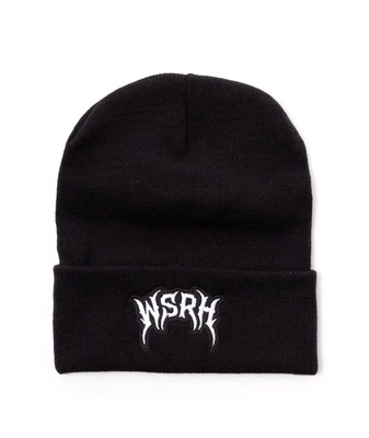 Czapka WSRH czarna