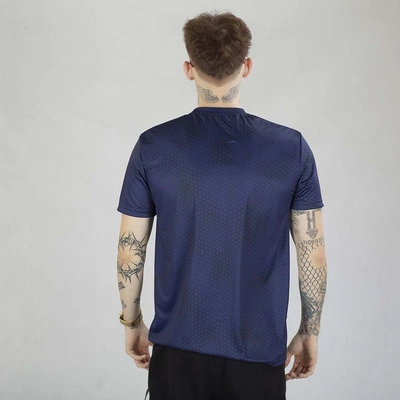 Koszulka Chada Balaclava granatowa