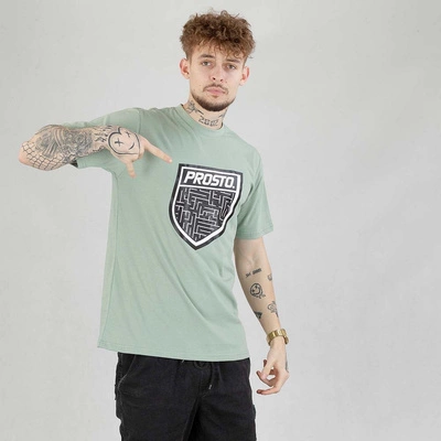 Koszulka Prosto Yumzle zielona