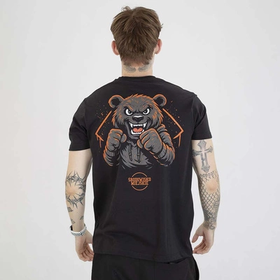 Koszulka Środowisko Miejskie Bear Guard czarna