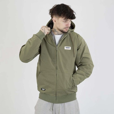 Kurtka Zimowa Mass Worker oliwkowa