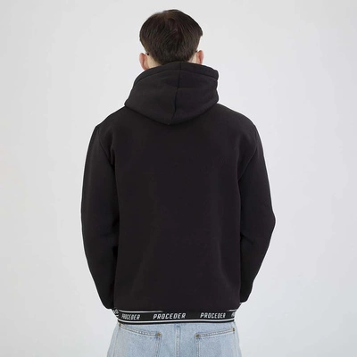 Bluza Chada Hoodie Cut Mini czarna